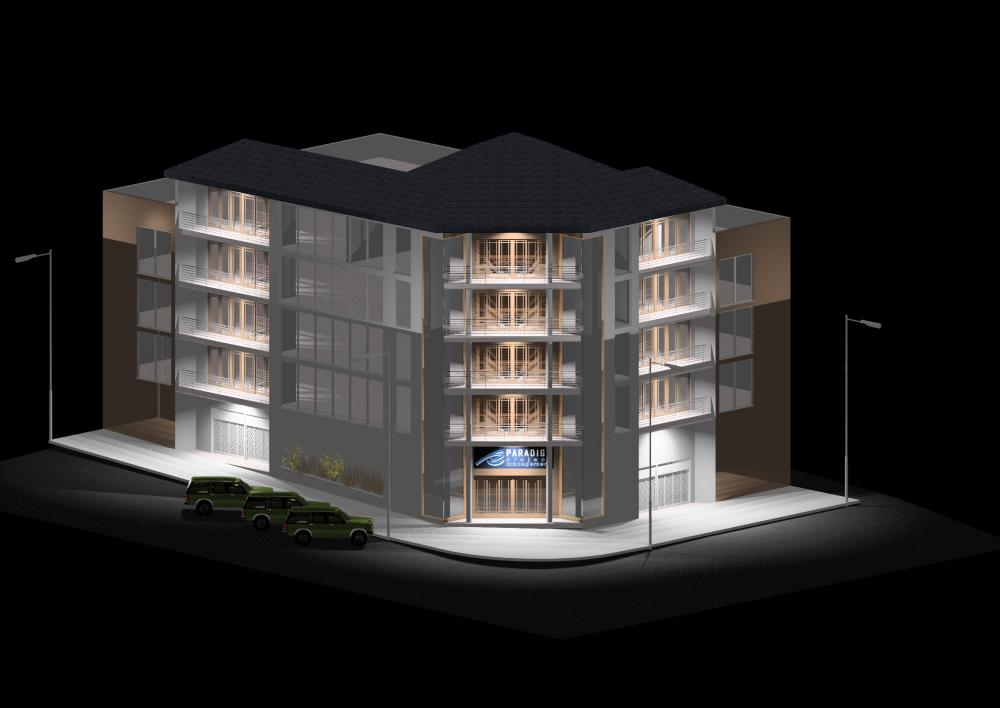 Paradigm Office Block