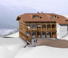 Casa di Montagna a San Nicolò Comelico