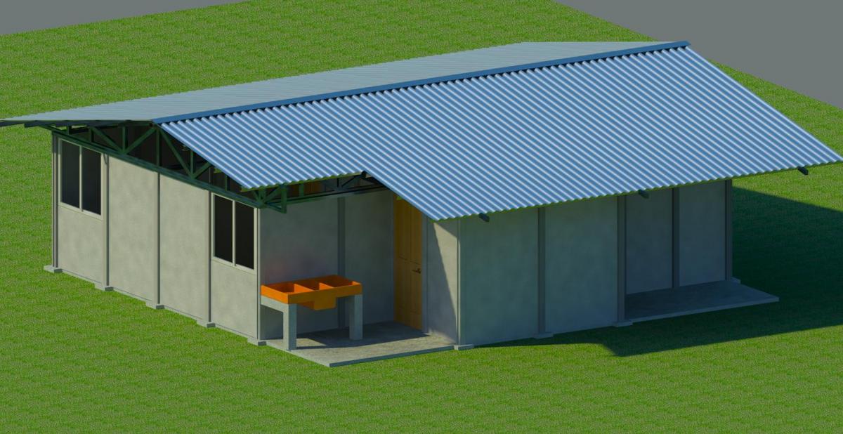 Casa Prefa Costa Rica