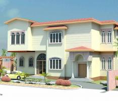 Proposed 4 Villa