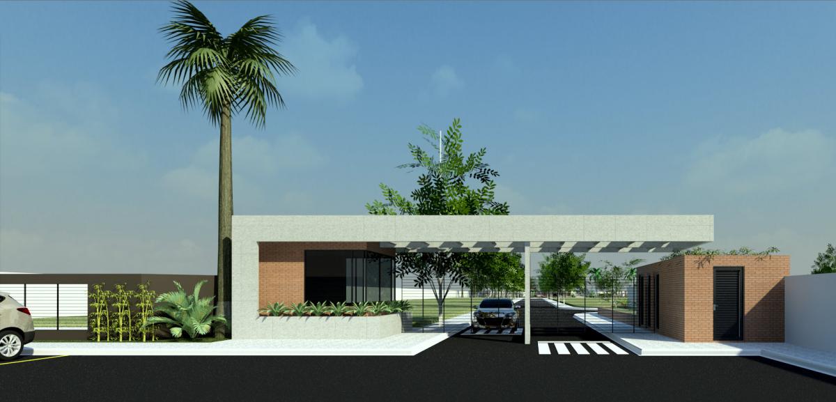 Guarita - Sentry box