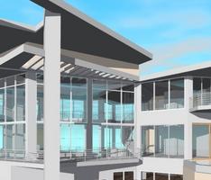 Little mountain in Nevada exterior