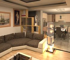 Sistemazione interni