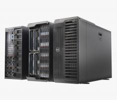 Dell VRTX server