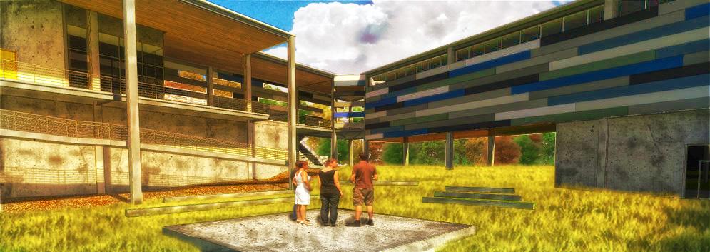 Gee's Bend Cultural center