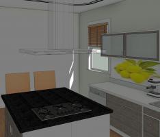 Kitchen remodel