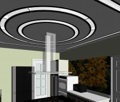 Kitchen remodel