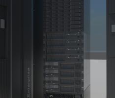 IBM zEnterprise Server Rack 1