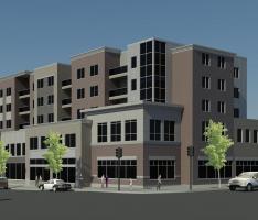 Retail Space plus Offices