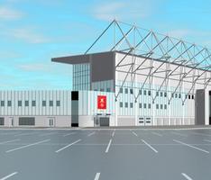 Rotherham United New Main Stand