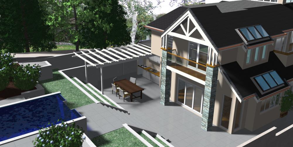 Residential Alteration