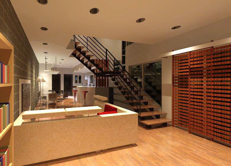 Casa Lamb - Mario Balsamo