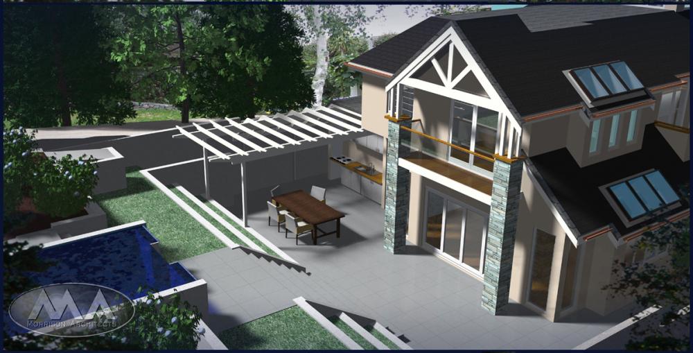 Residential Alteration (w/photoshop)