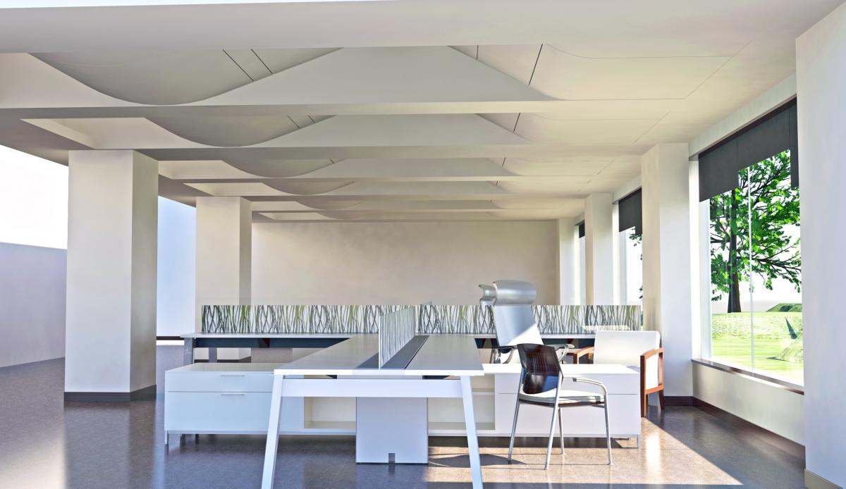 Chemotherapy Infusion Room