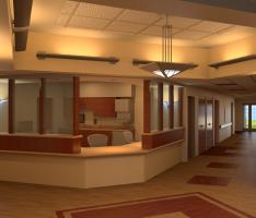 Hospice Nurses Station