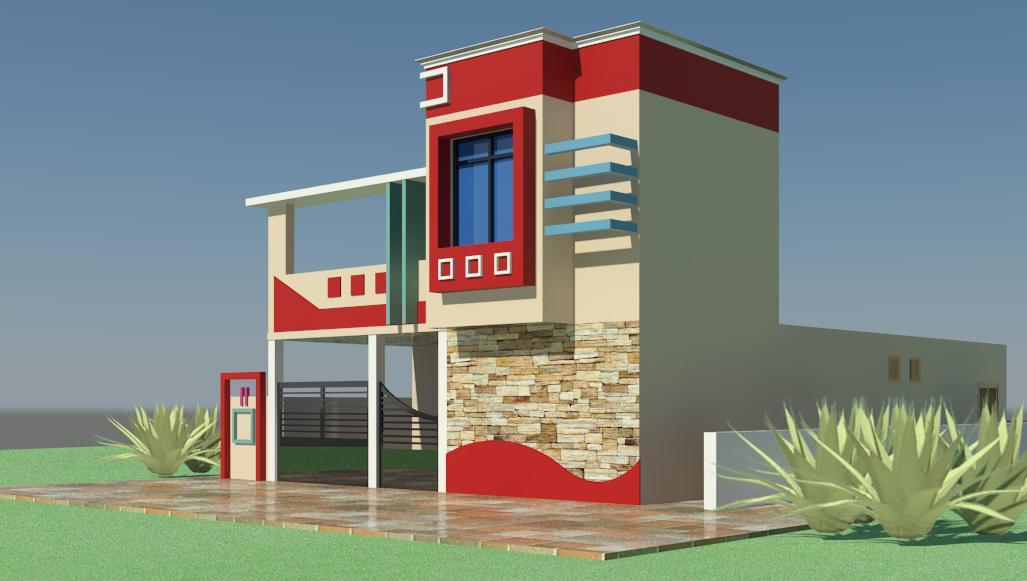 red home
