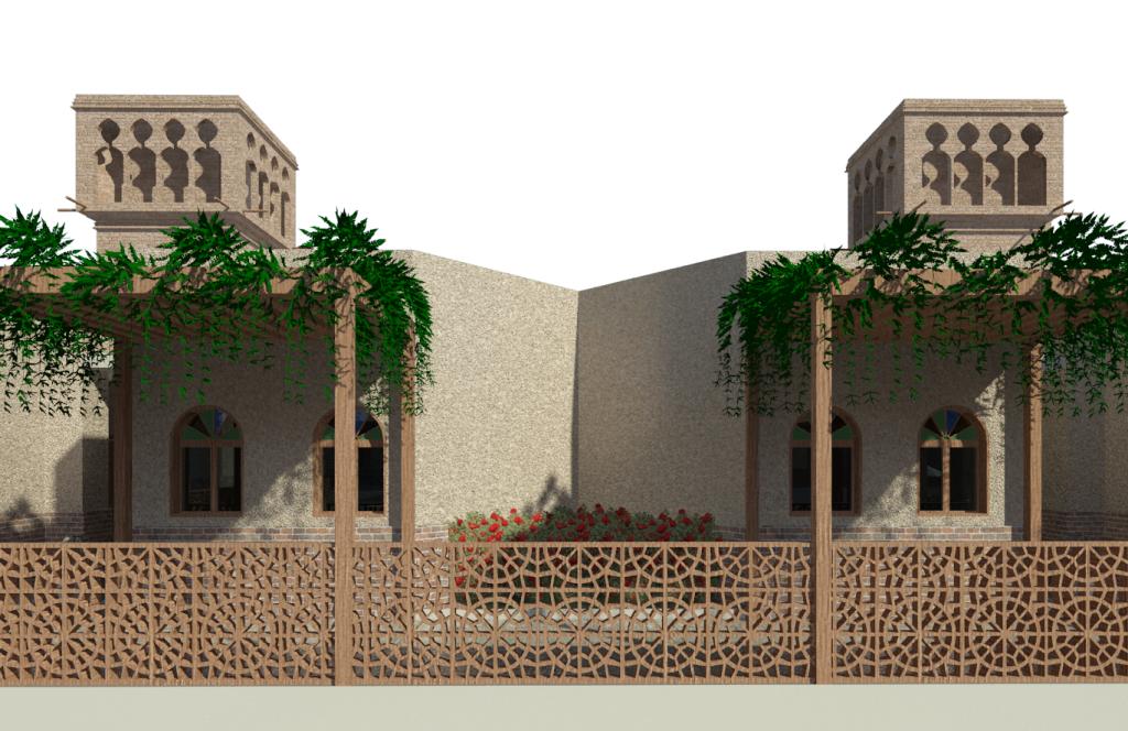 Residential Complex _ kashan