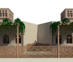 Residential Complex _ kashan