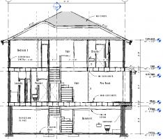 CADclips REVIT Sketchy Lines In Section