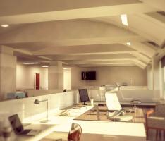 Updated Chemo Infusion Room