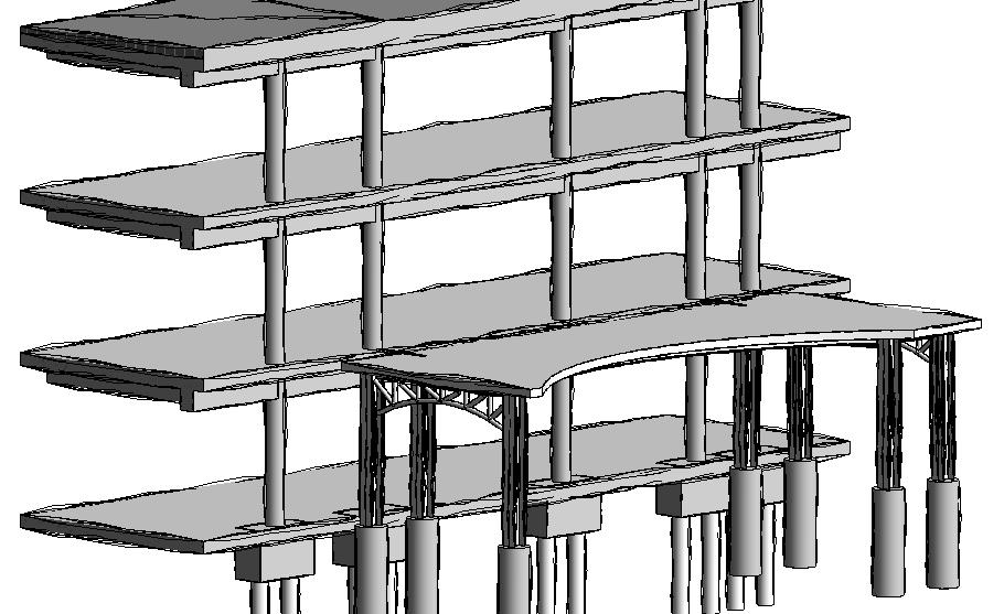 Cadclip - Sketchy Lines with Section Box