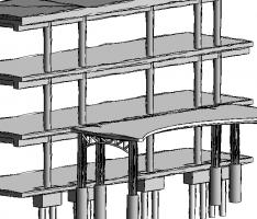 Cadclip - Sketchy Lines with Section Box