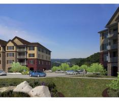 Capitol View Apartment Complex