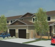 Red Deer Townhouses