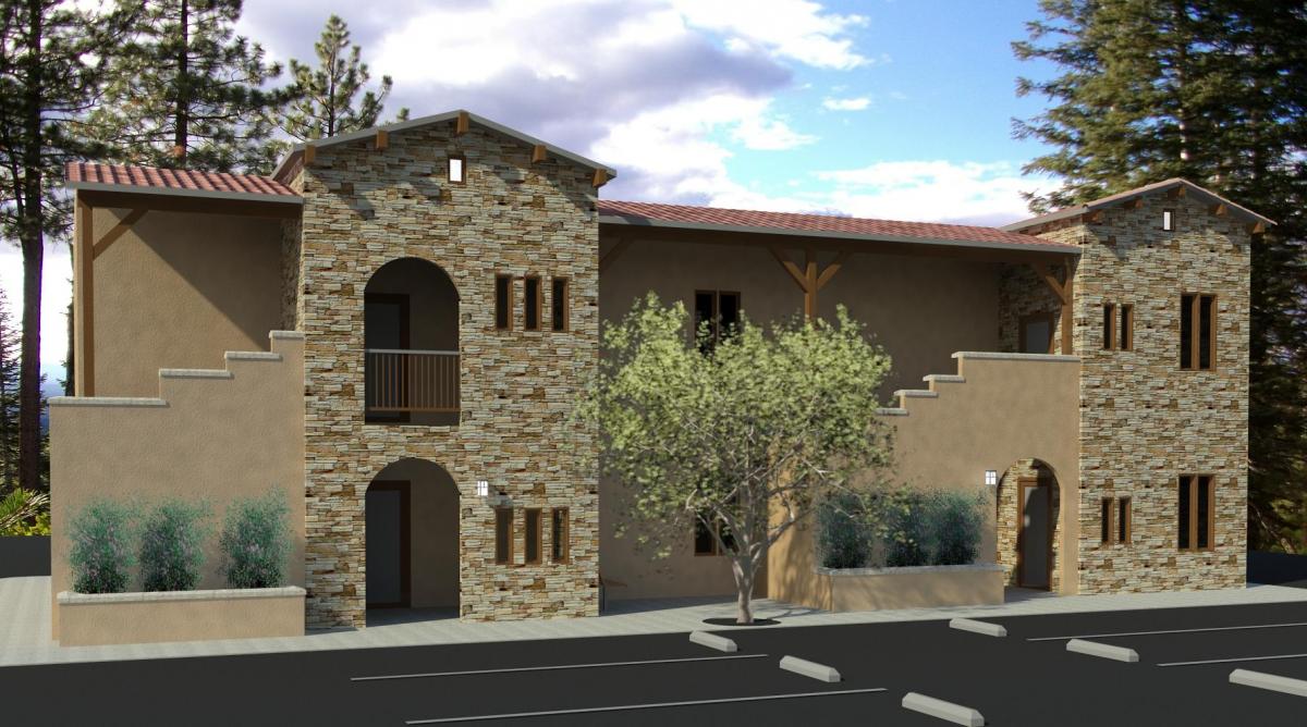 Office Building in LA