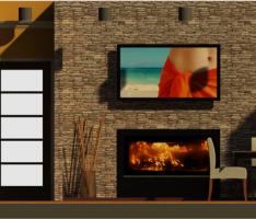 East  Elevation  (Kitchen)