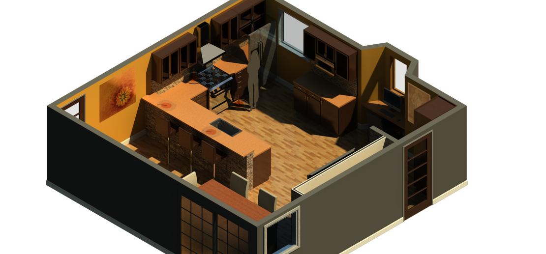 Chris & Gina Kitchen Renovation