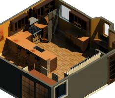 Chris & Gina Kitchen Renovation