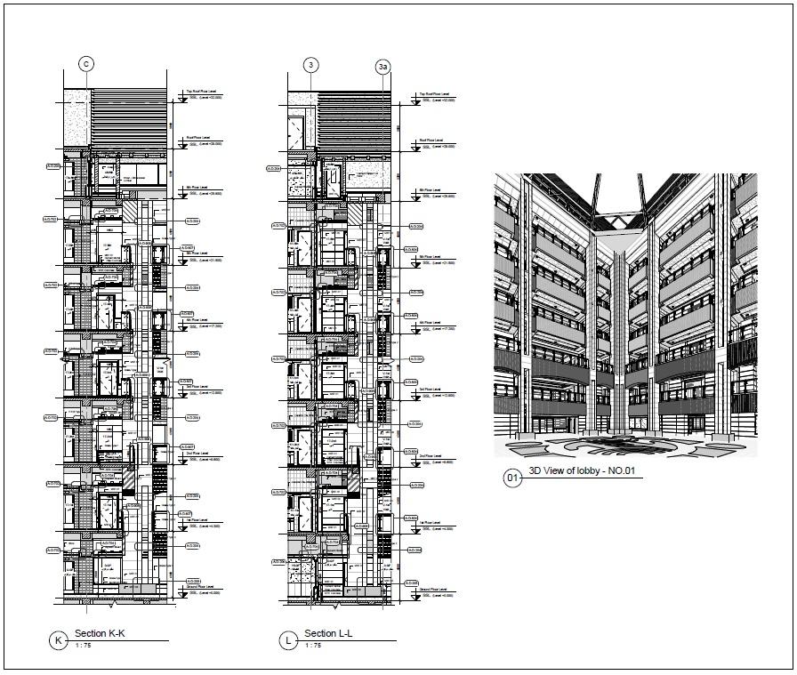 Revit Modeling