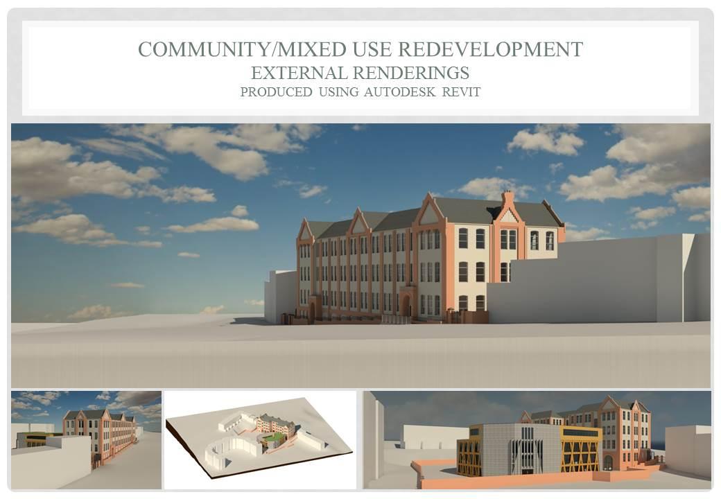Community/Mixed Use Redevelopment