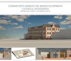 Community/Mixed Use Redevelopment