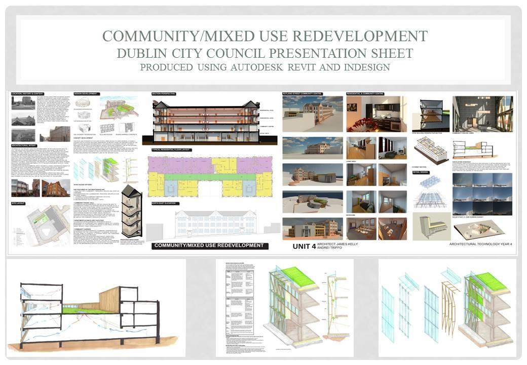Community/Mixed Use Redevelopment