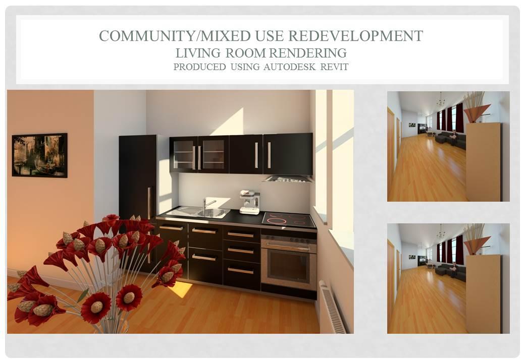 Community/Mixed Use Redevelopment