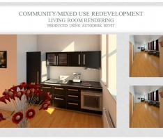 Community/Mixed Use Redevelopment