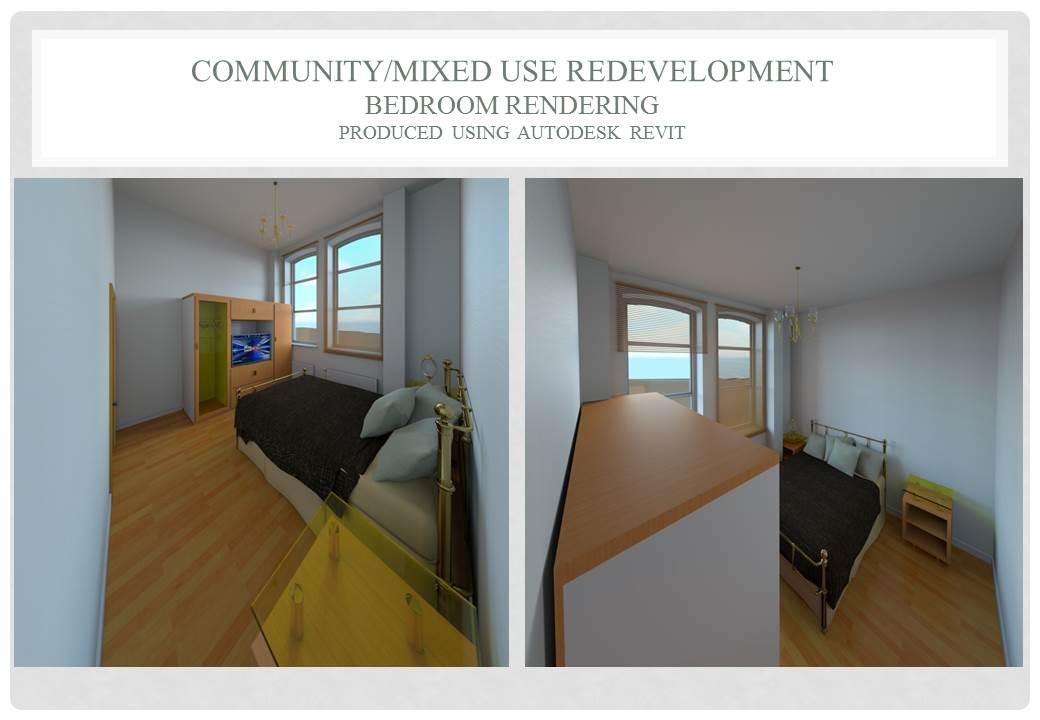 Community/Mixed Use Redevelopment