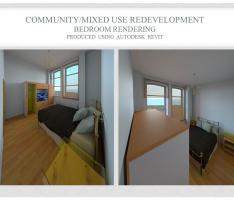 Community/Mixed Use Redevelopment