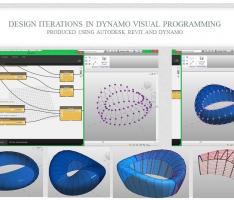 Stadium Design Iterations