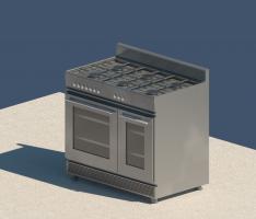 Country Range Cooker