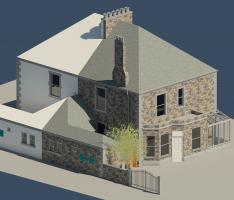 Sandstone House Conversion