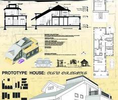 Another Revit entry in the Katrina design Comp