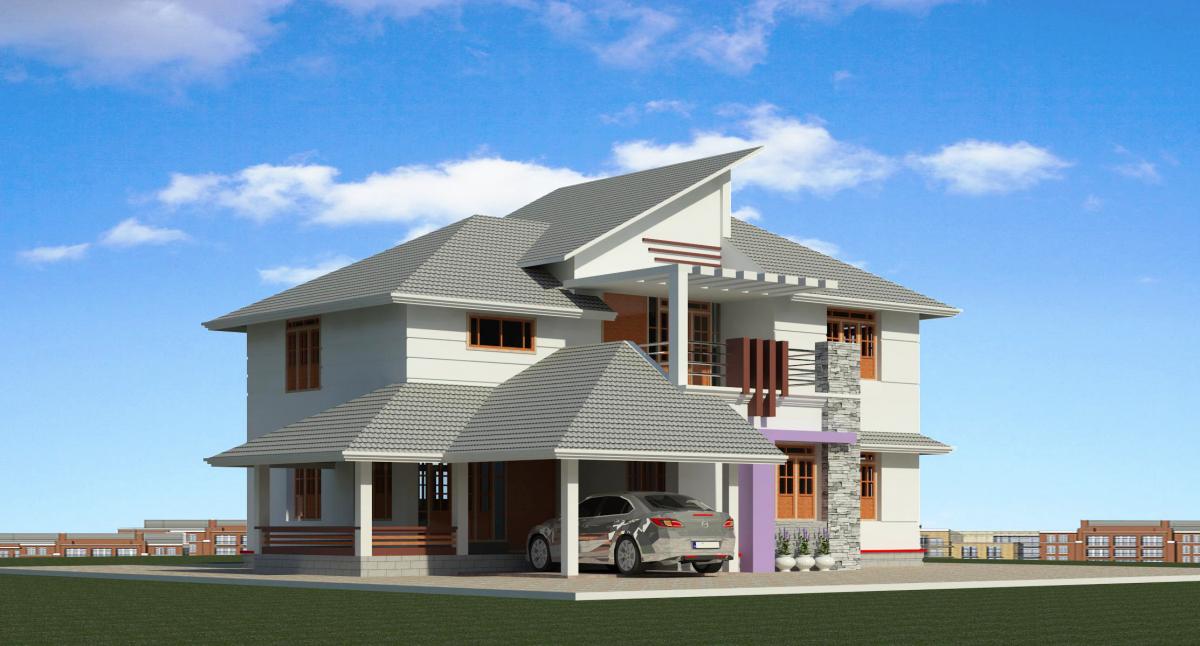villa concept