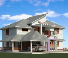 villa concept