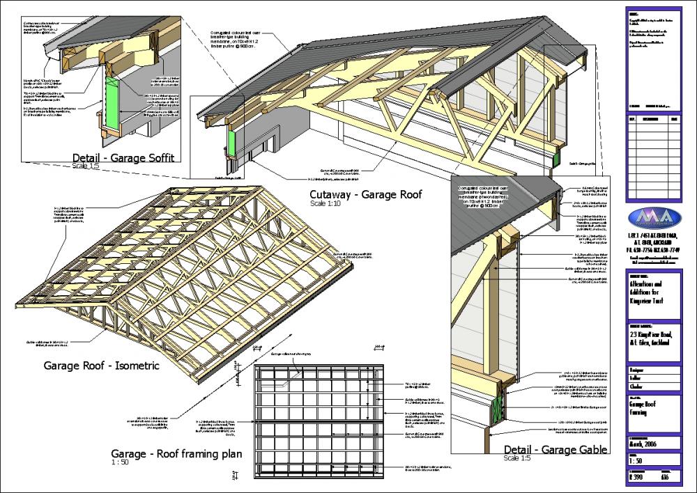 Construction Drawing