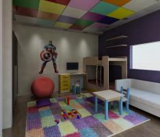 kids room
