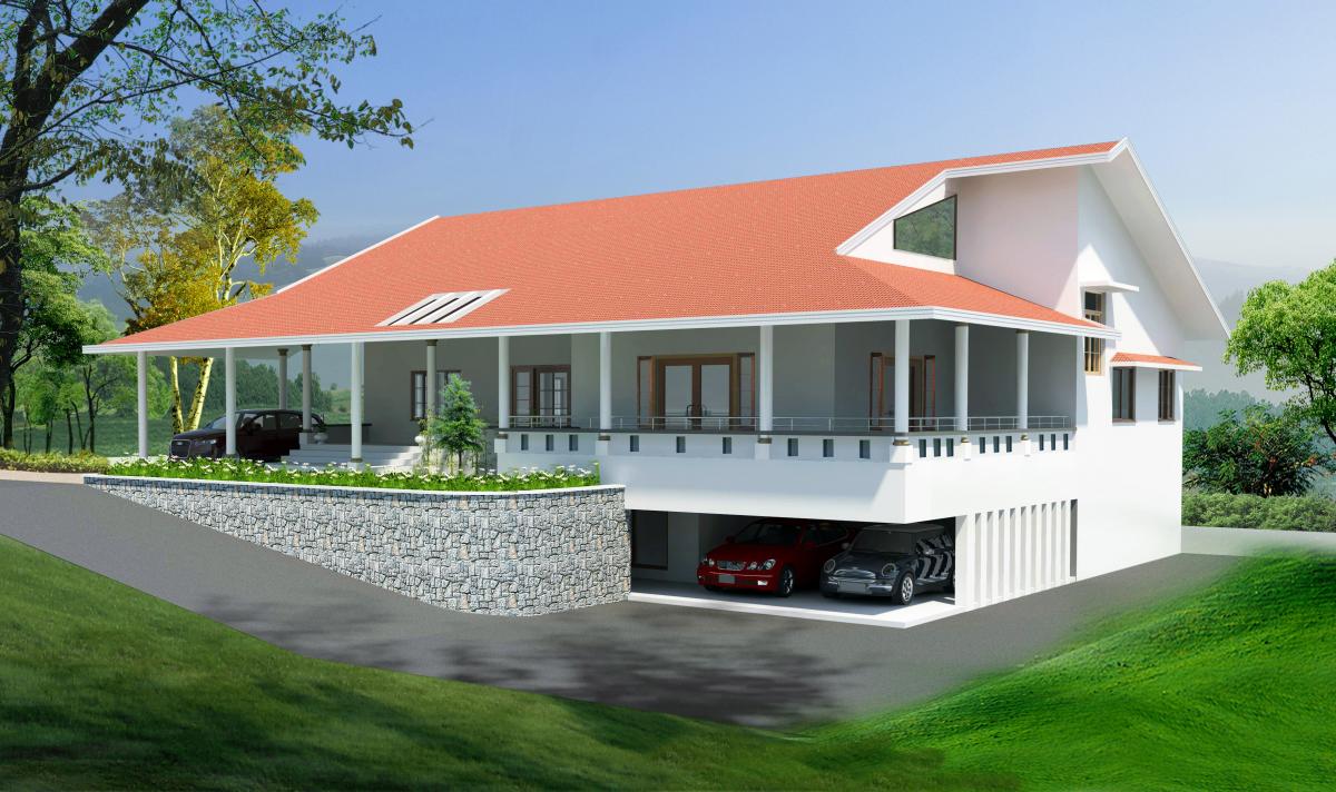 Residential Bldg View-1