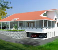 Residential Bldg View-1